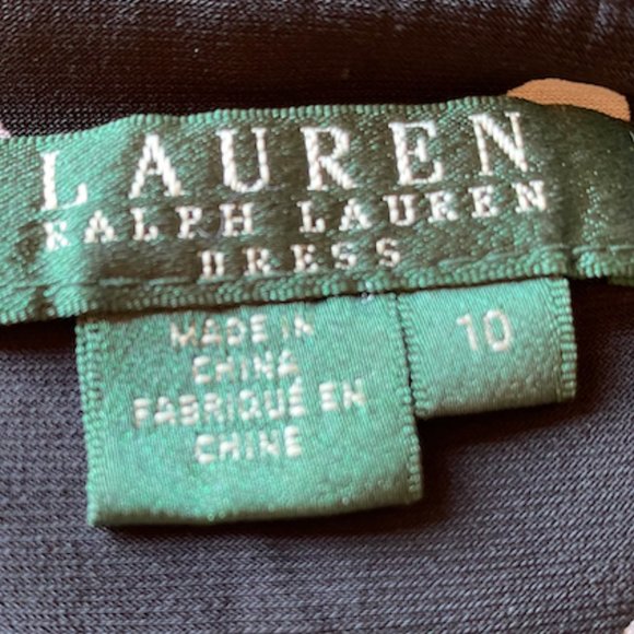 LAUREN RALPH LAUREN DRESS FINAL - Picture 8 of 10